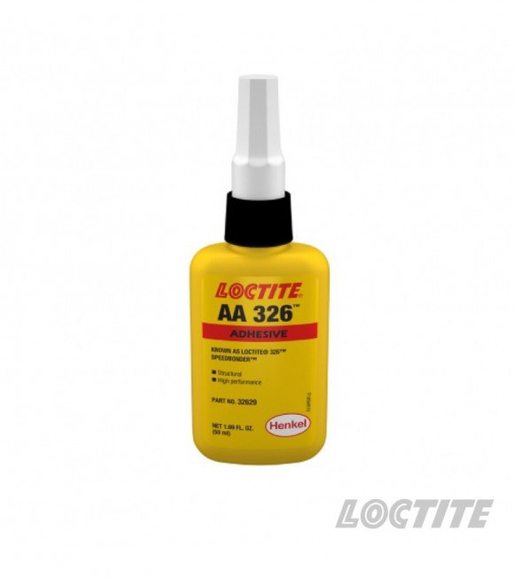 LOCTITE 326 x 50 ml ESTRUCTURAL