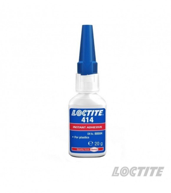 LOCTITE 414 x 20 gr CIANOACRILATO