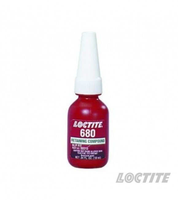 LOCTITE 680 x 10 ml FIJA RODAM. POLEAS