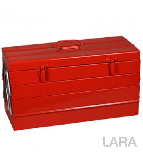 CAJA HERRAM.LARA MOD.36 FUELLE 500 5 BANDEJAS