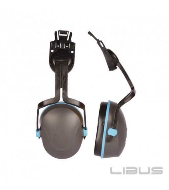 PROTECTOR AUDIT.LIBUS L-320 22 dB PARA CASCO