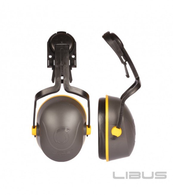 PROTECTOR AUDIT.LIBUS L-340 26 dB PARA CASCO