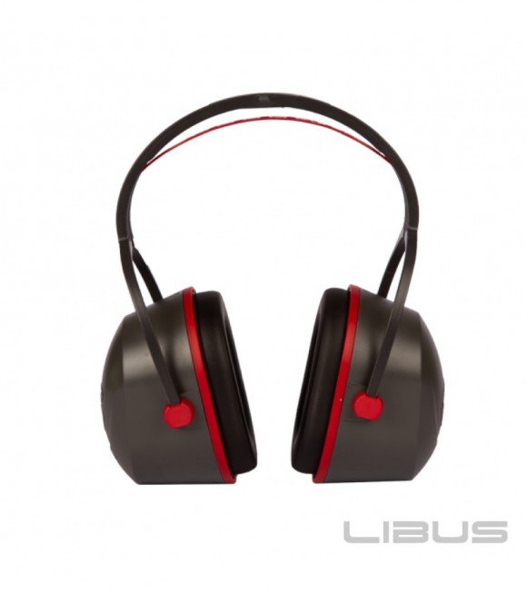 PROTECTOR AUDIT.LIBUS L-360 29 dB ALTA ATENUAC