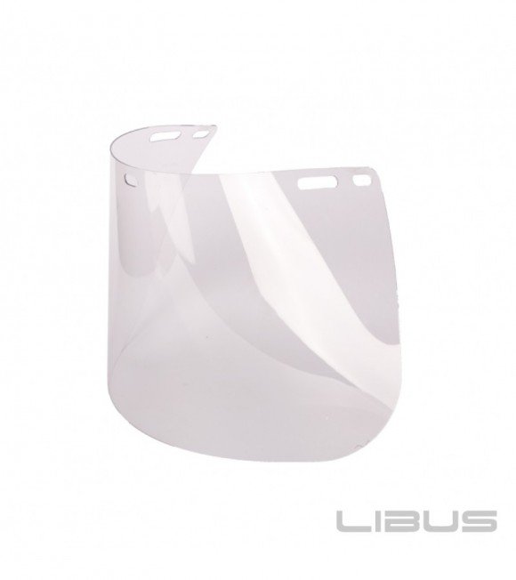 PROTECTOR FACIAL LIBUS rpto. policarb. incoloro