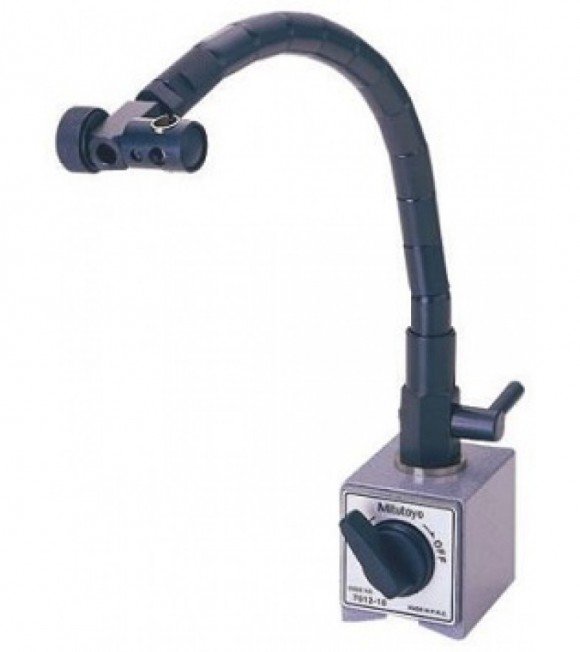 BASE MAGNETICA MITUTOYO C/ COLUM ARTICULADA