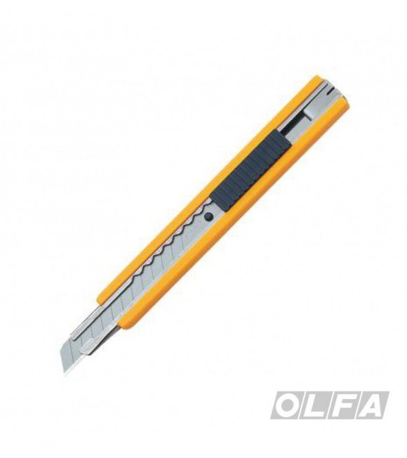 *CUTTERS OLFA 9mm PROFESIONAL