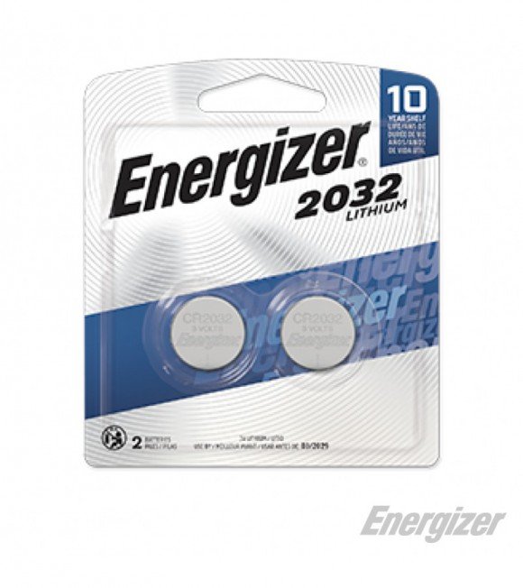 BATERIA ENERGIZER ECR2032 3 V. LITIO C/U