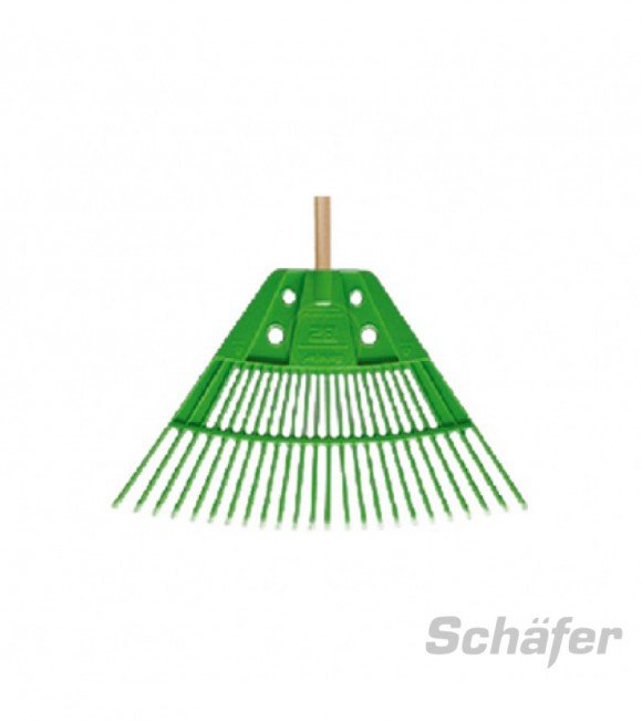 BARREHOJAS SCHAFER PLASTICO GRANDE B2