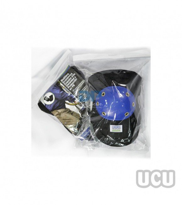RODILLERA AJUSTE C/VELCRO el PAR