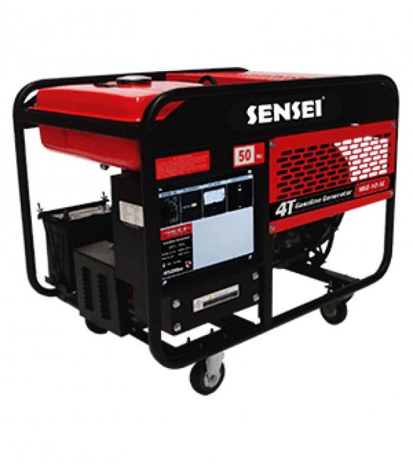 GENERADOR S 10Kw NAFTA A/E MONOFÁSICO