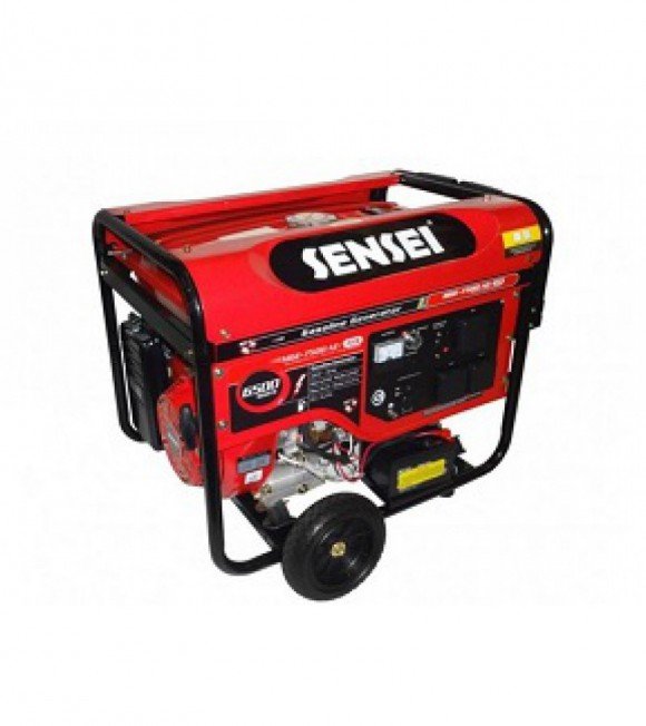 GENERADOR S 7500 7000W 16HP NAFTA A/E
