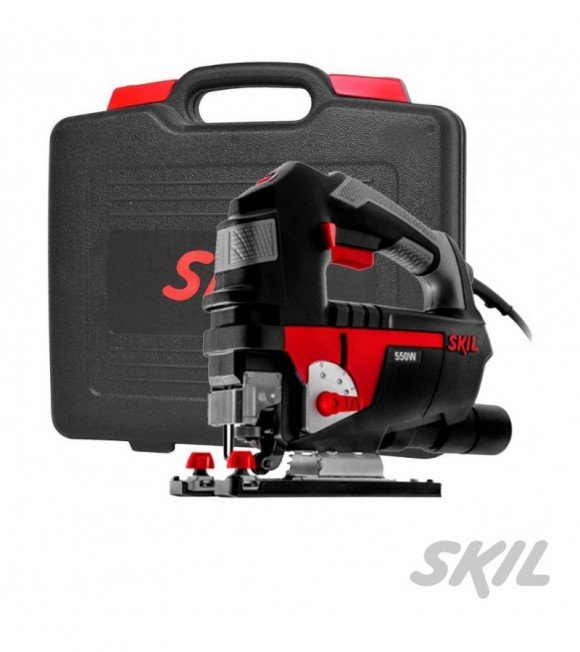 SIERRA CALAD SKIL 550W V.V. C/MALETIN