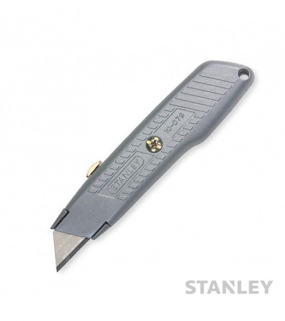 CUTTERS STANLEY INTERLOCK RETRACTIL