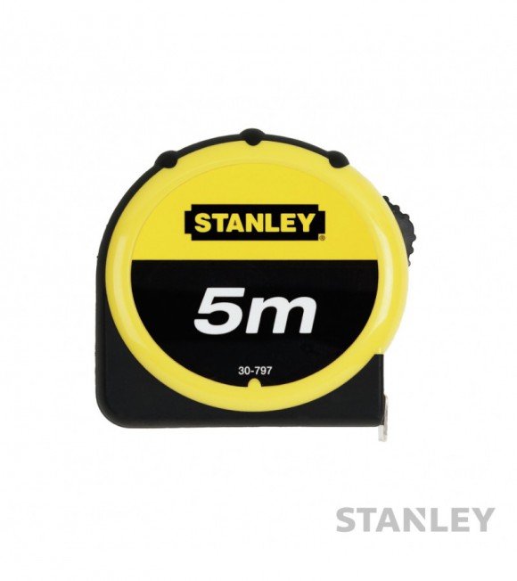 CINTA METRICA STANLEY 5 MTS