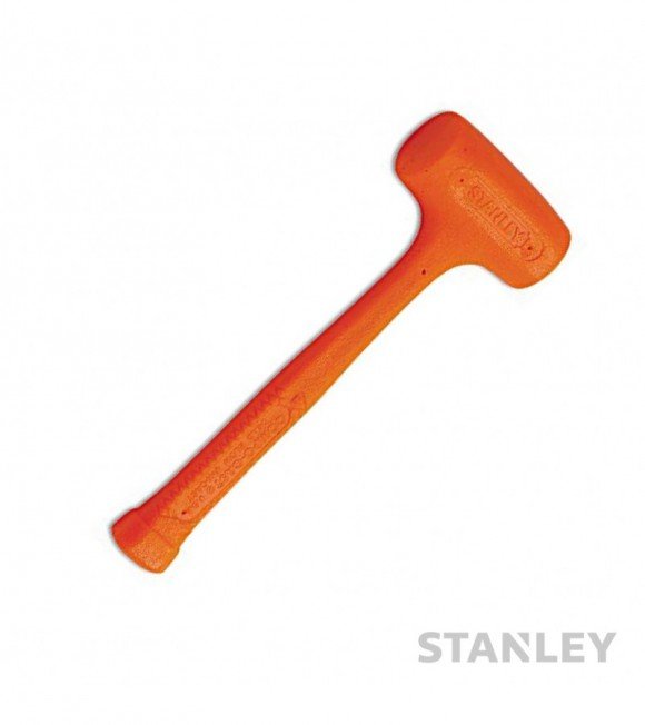 MARTILLO STANLEY GOLPE SECO 511 grs.