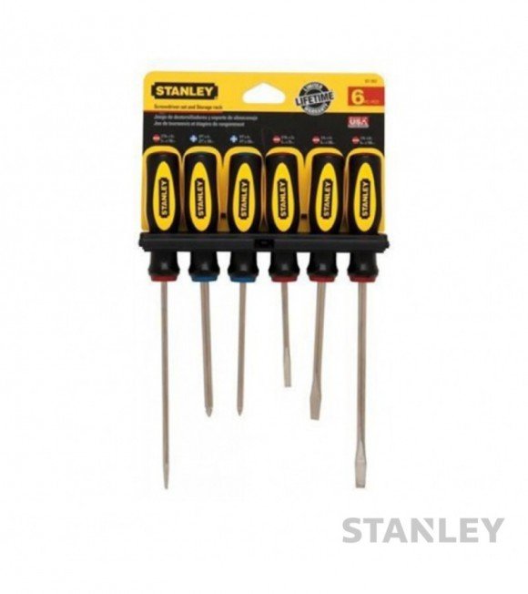 DESTOR.STANLEY JGOx 6 pzs. 2PH-4PL