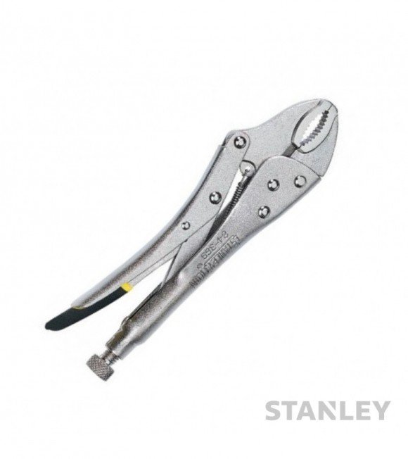 PINZA PERRO STANLEY CURVA 10