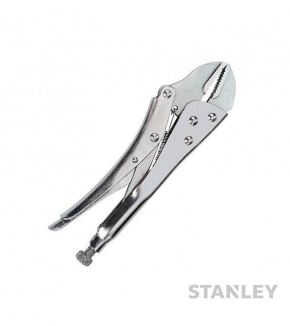 PINZA PERRO STANLEY RECTA 10