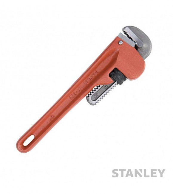 LLAVE STILLSON STANLEY 10