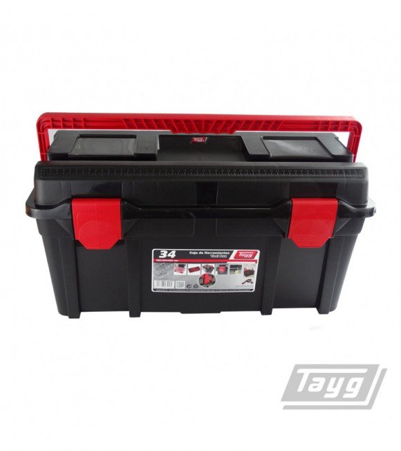 CAJA HERRAM.TAYG Nº 34 580x285x290 C/GAV.