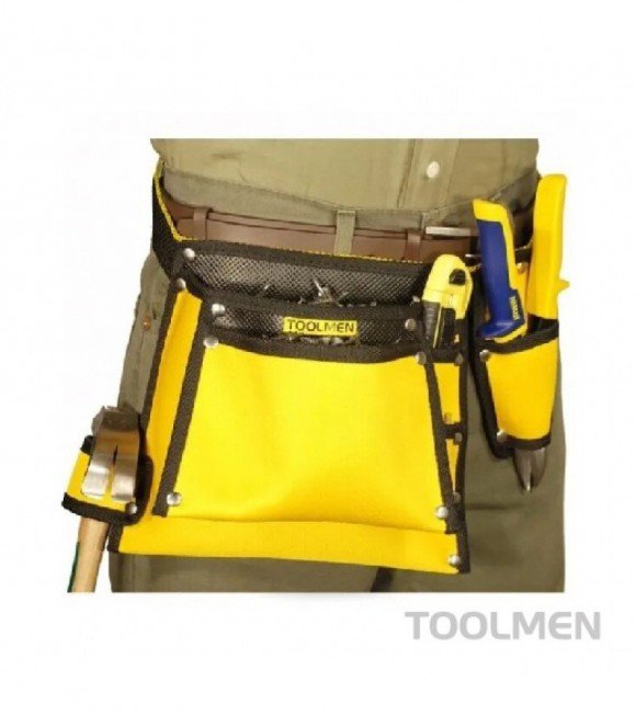 PORTAHERRAM.TOOLMEN SIMPLE DURL/CARP/TECH.