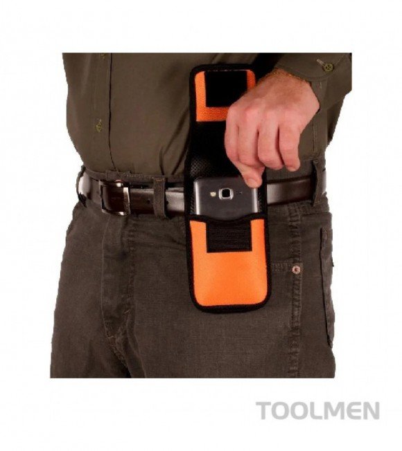 PORTAHERRAM.TOOLMEN PORTA SMARTPHONE GRANDE