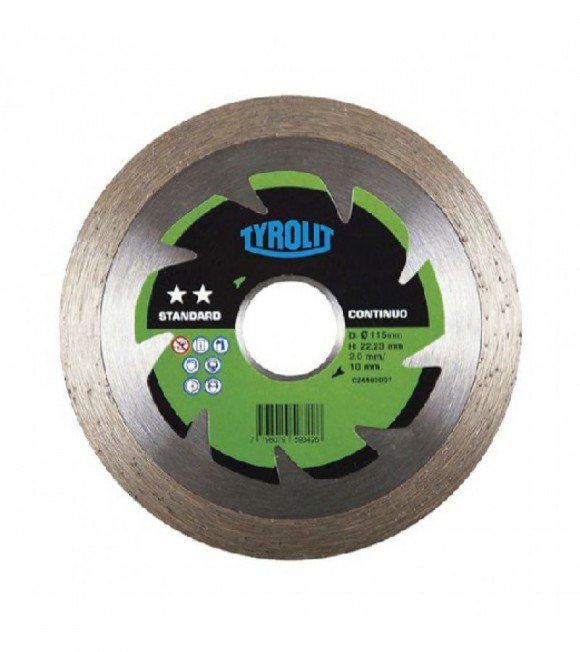 DISCO DIAM.TYROLIT TURBO 4.5
