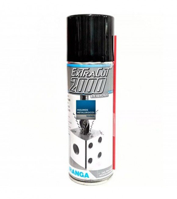 EXTRACUT 2000 AEROSOL excep ALUM. URANGA