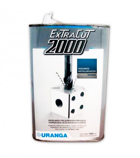EXTRACUT 2000 1 LITRO excep ALUM. URANGA