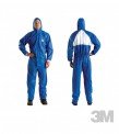 MAMELUCO DESCARTABLE 3M 4530 AZUL
