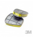 FILTRO 3M 6003 P/GASES Y VAPOR Jgox2un