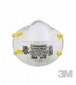 RESPIRADOR 3M 8210 N95 C/VALVULA (CAJAx80Uni)