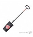 PALA BIASSONI POCERA C/HIERRO 1.05MTS. 2137