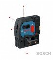 NIVEL LASER BOSCH GPL 5 30mts PREC.0.3 mm/m