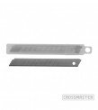 CUTTERS CROSSMAN Hoja 9mm x 5unid.