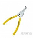 ALICATE CROSSMAN SEEGER EXT.CURVA 180mm