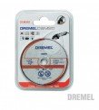 DISCO DREMEL SAW-MAX CORTE METAL