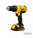 TALADRO BAT. DW 20V 13mm VV 1500rpm 300W L