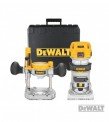 FRESADORA DeWALT 900W VV 27000rpm Bas.Aju.LED