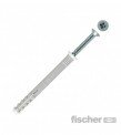 TARUGO FISCHER T/CLAVO N 6 x 60 C/U