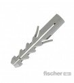 TARUGO FISCHER NYLON S10 CAJA x 50u