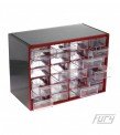 GAVETERO FURY PLAST.308x162x223 24 Gav.