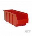 GAVETA FURYBINS P/RACK Ro,Az,Am,Ve 180x103x76,2