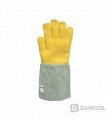 GUANTE KEVLAR P.DESCARNE 40cm ALTA TEMPERAT.