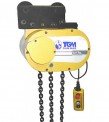 APAREJO GAN MAR ELEC.CABLE 125/250 C/CARR.ELEC