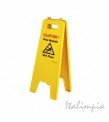 SEÑAL PISO HUMEDO 87 cms