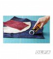 CUTTERS OLFA CIRCULAR GIRATORIO 45mm