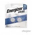 BATERIA ENERGIZER ECR2032 3 V. LITIO C/U