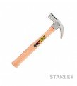 MARTILLO GALPON.STANLEY 27mm  450 grs. M.MADERA
