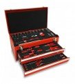 JUEGO HERRAMIENTAS UDOVO CAJA C/BANDEJAS 90 pzs